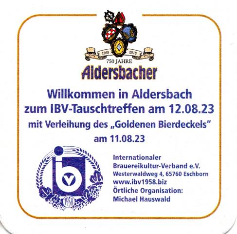 aldersbach pa-by alders ibv 13b (quad185-tauschtreffen 2023)